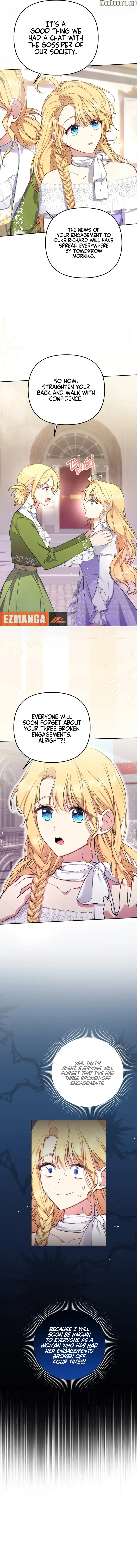 The Supporting Duck Waiting for the Breakup Chapter 3 - page 16