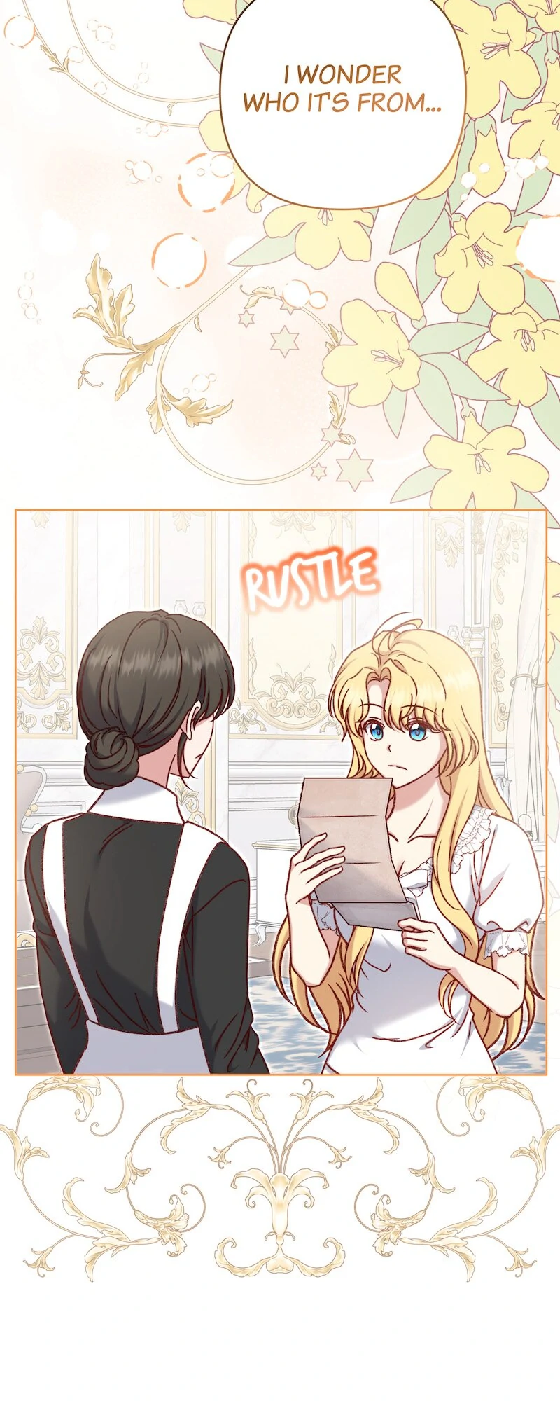 The Supporting Duck Waiting for the Breakup Chapter 30 - page 22