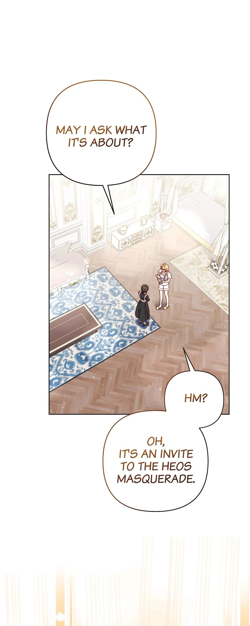 The Supporting Duck Waiting for the Breakup Chapter 30 - page 28