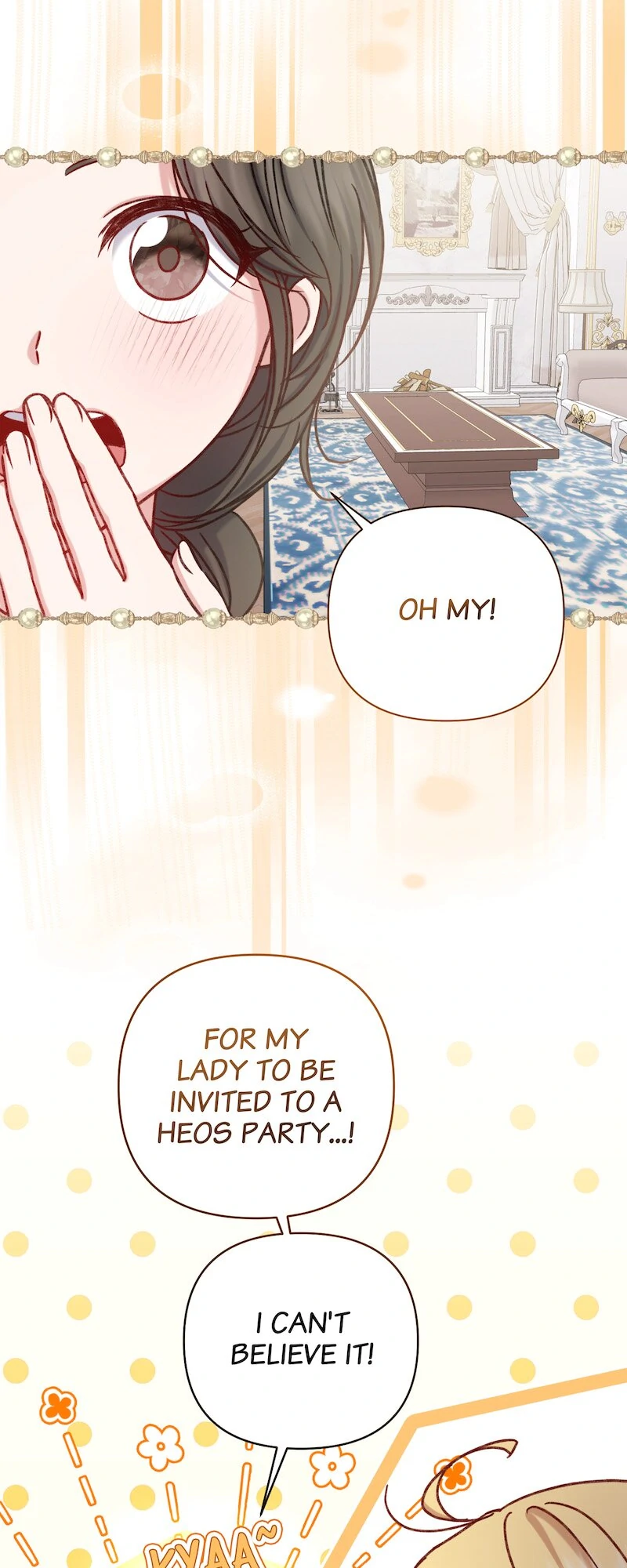 The Supporting Duck Waiting for the Breakup Chapter 30 - page 29