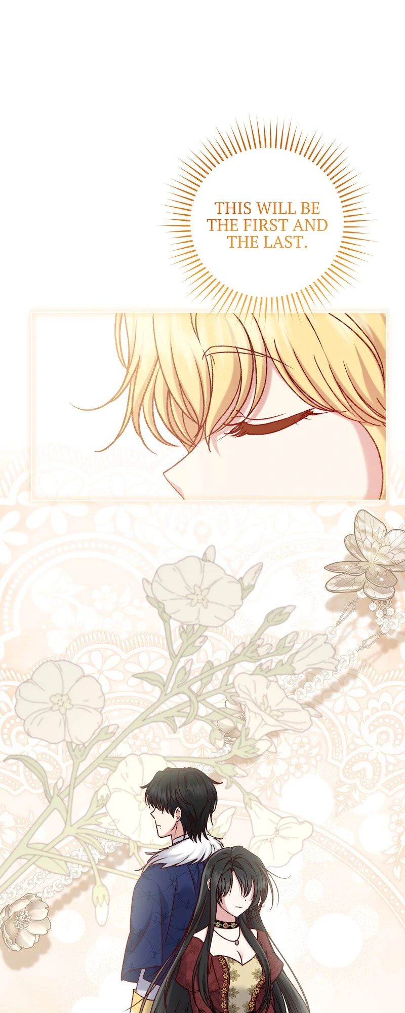 The Supporting Duck Waiting for the Breakup Chapter 30 - page 35