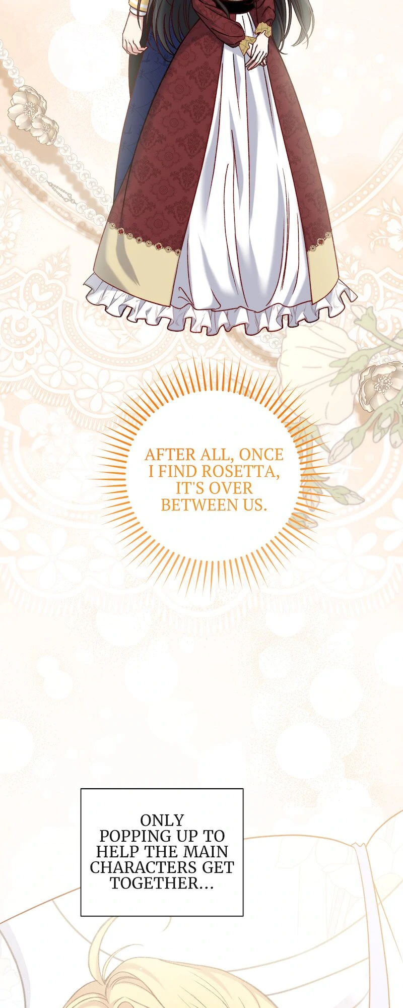 The Supporting Duck Waiting for the Breakup Chapter 30 - page 36