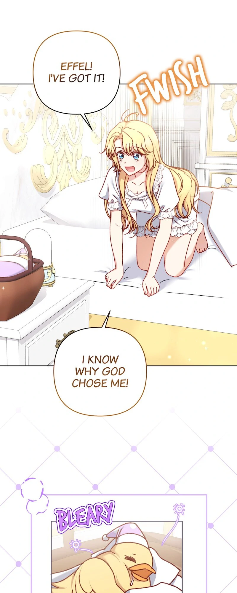 The Supporting Duck Waiting for the Breakup Chapter 30 - page 5