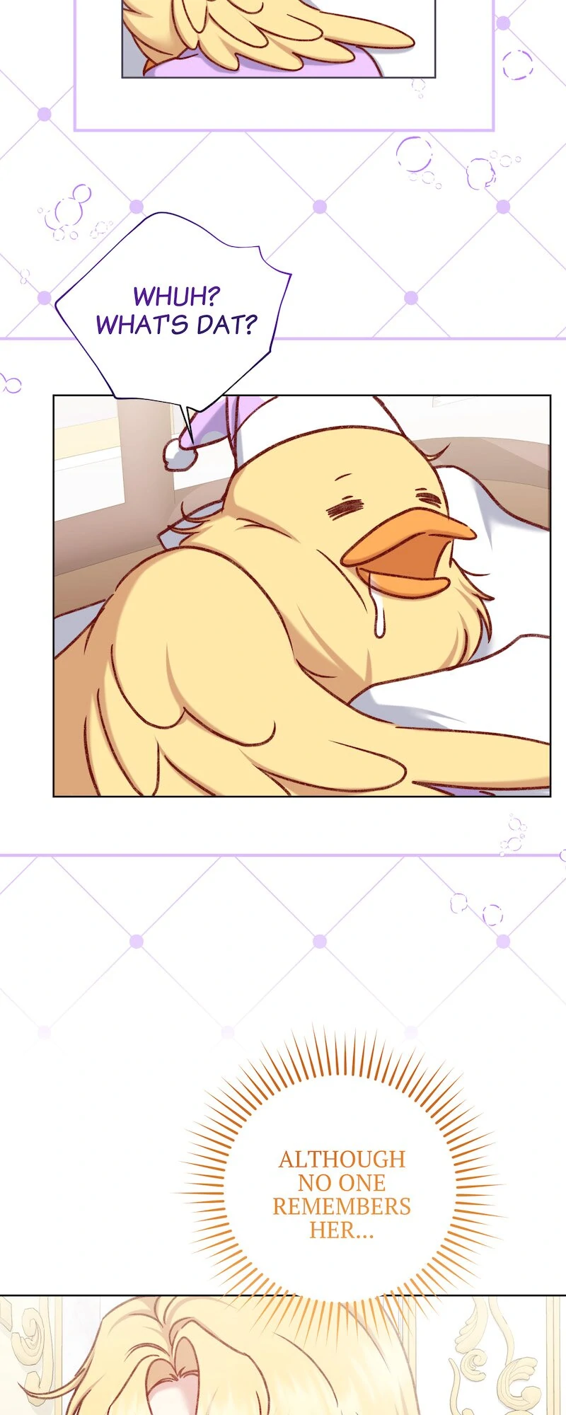 The Supporting Duck Waiting for the Breakup Chapter 30 - page 6