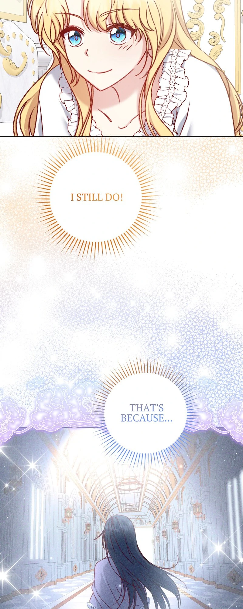 The Supporting Duck Waiting for the Breakup Chapter 30 - page 7
