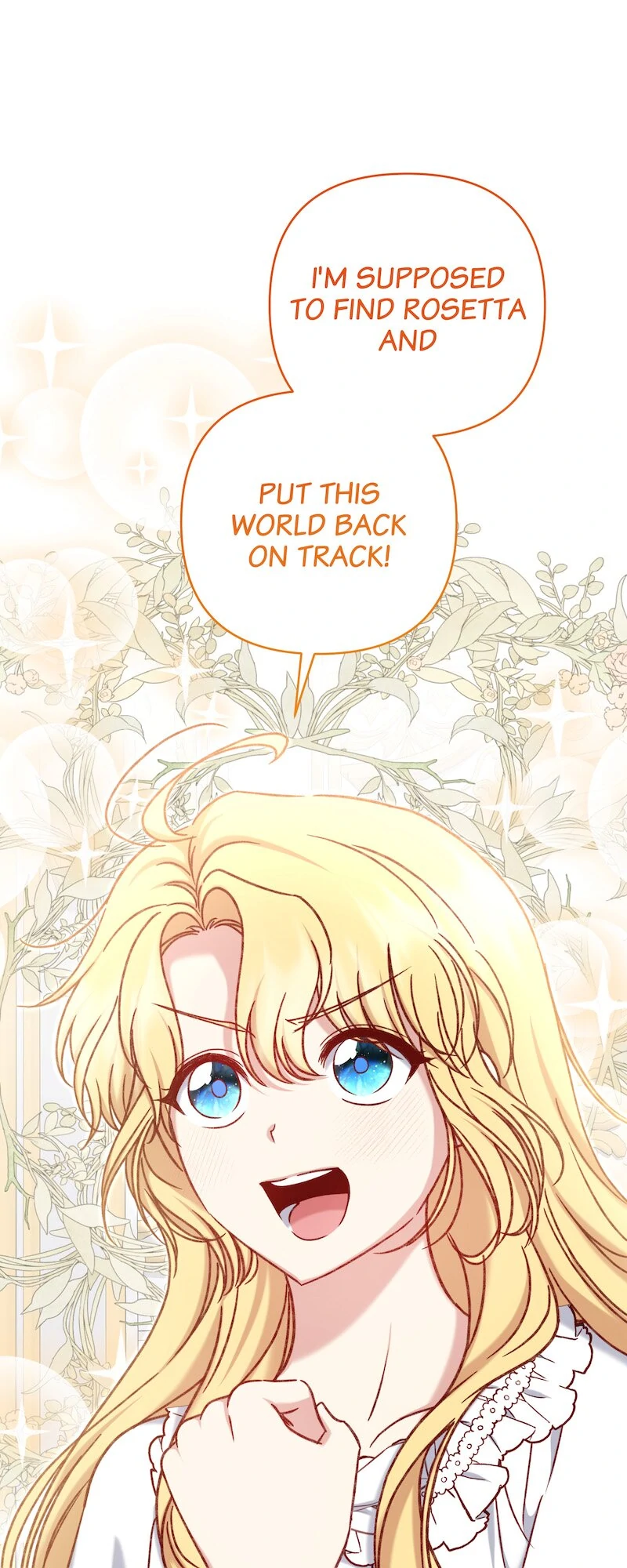 The Supporting Duck Waiting for the Breakup Chapter 30 - page 9