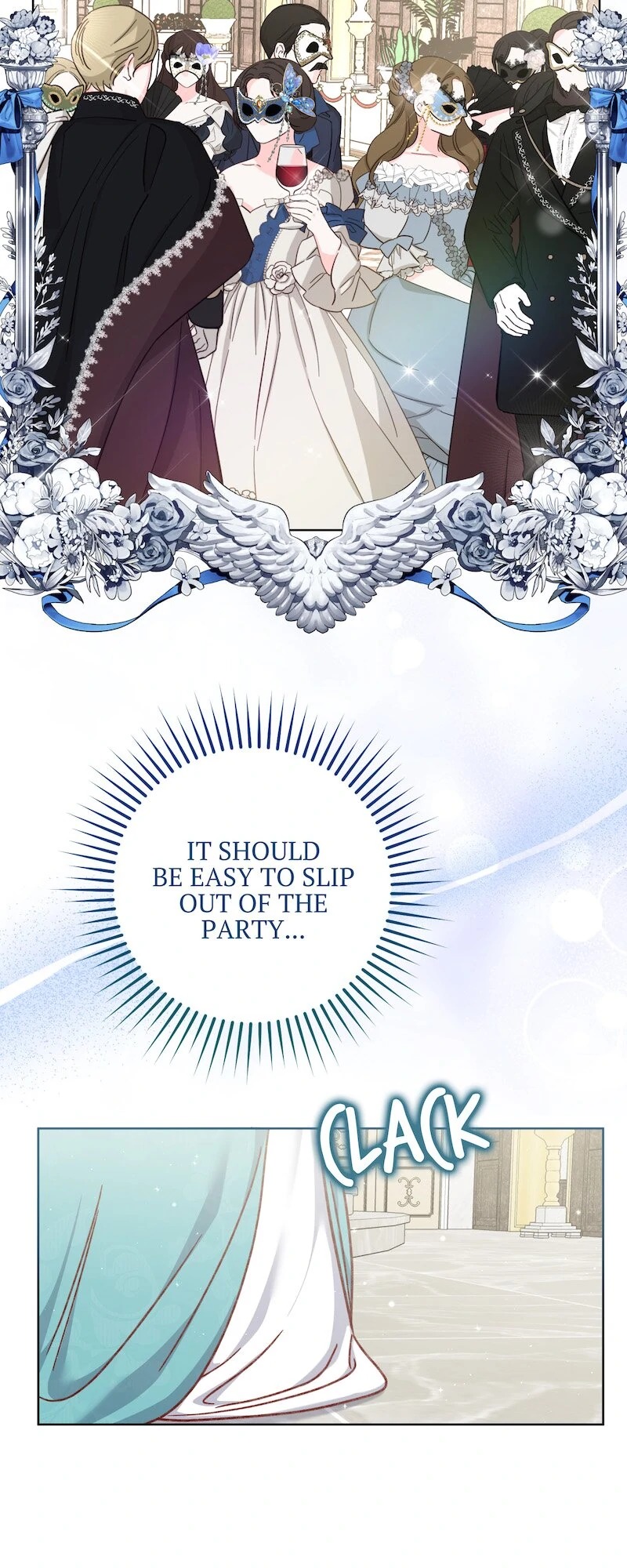 The Supporting Duck Waiting for the Breakup Chapter 31 - page 12