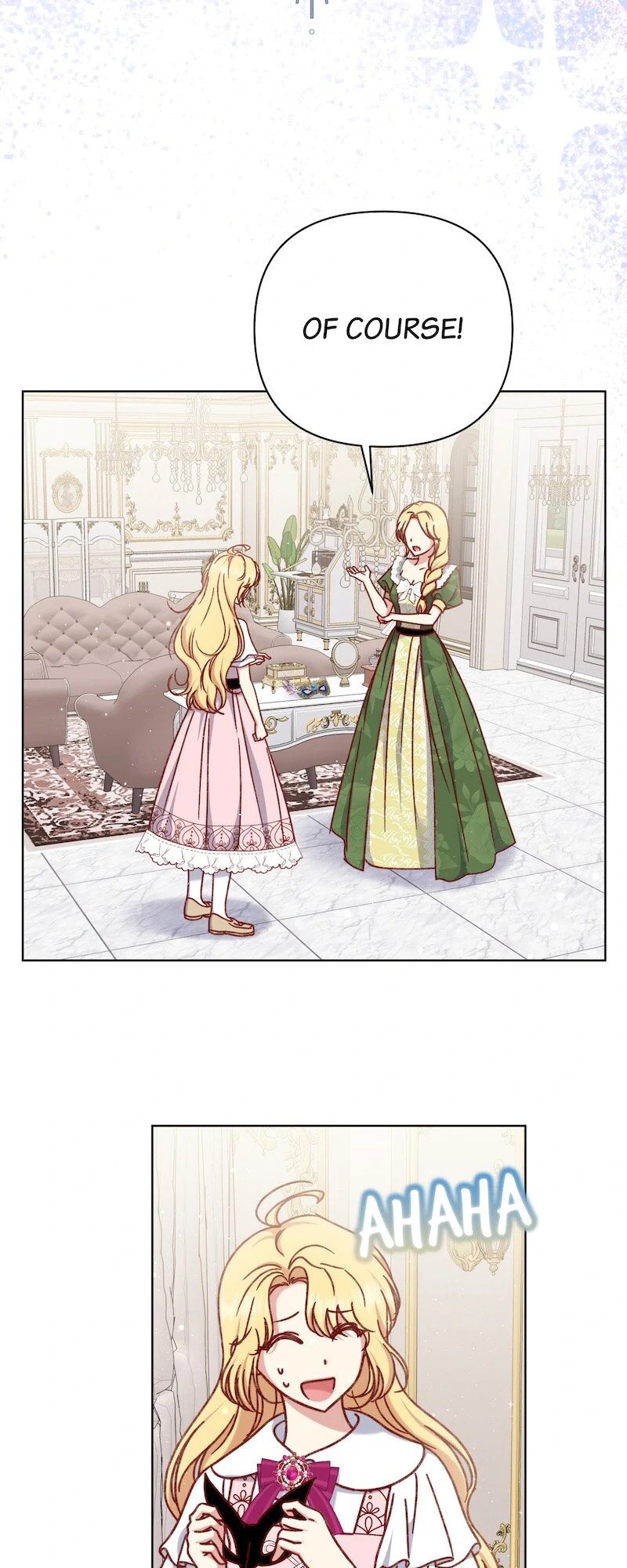 The Supporting Duck Waiting for the Breakup Chapter 31 - page 2