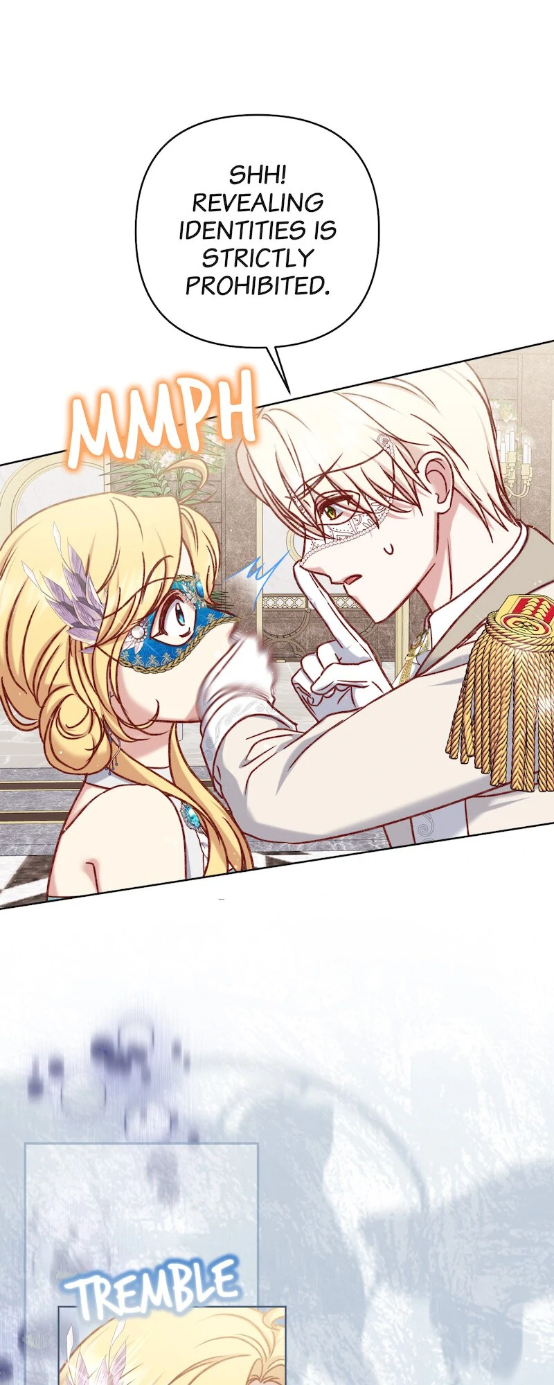 The Supporting Duck Waiting for the Breakup Chapter 31 - page 22