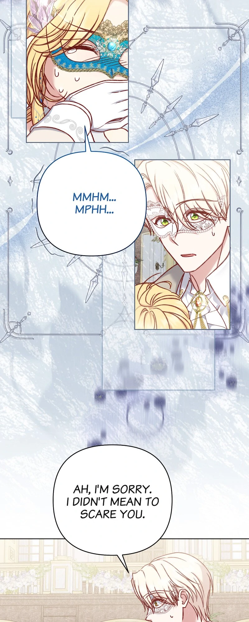 The Supporting Duck Waiting for the Breakup Chapter 31 - page 23