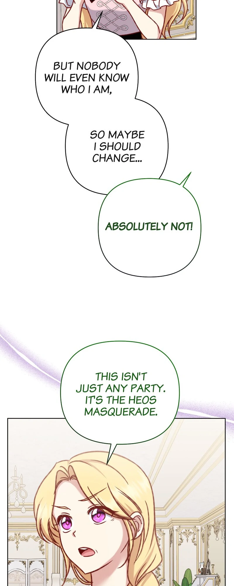 The Supporting Duck Waiting for the Breakup Chapter 31 - page 3