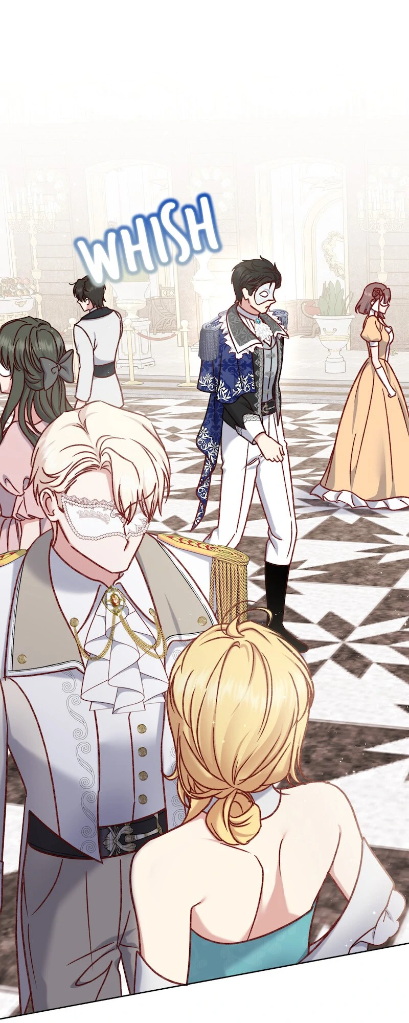 The Supporting Duck Waiting for the Breakup Chapter 31 - page 31