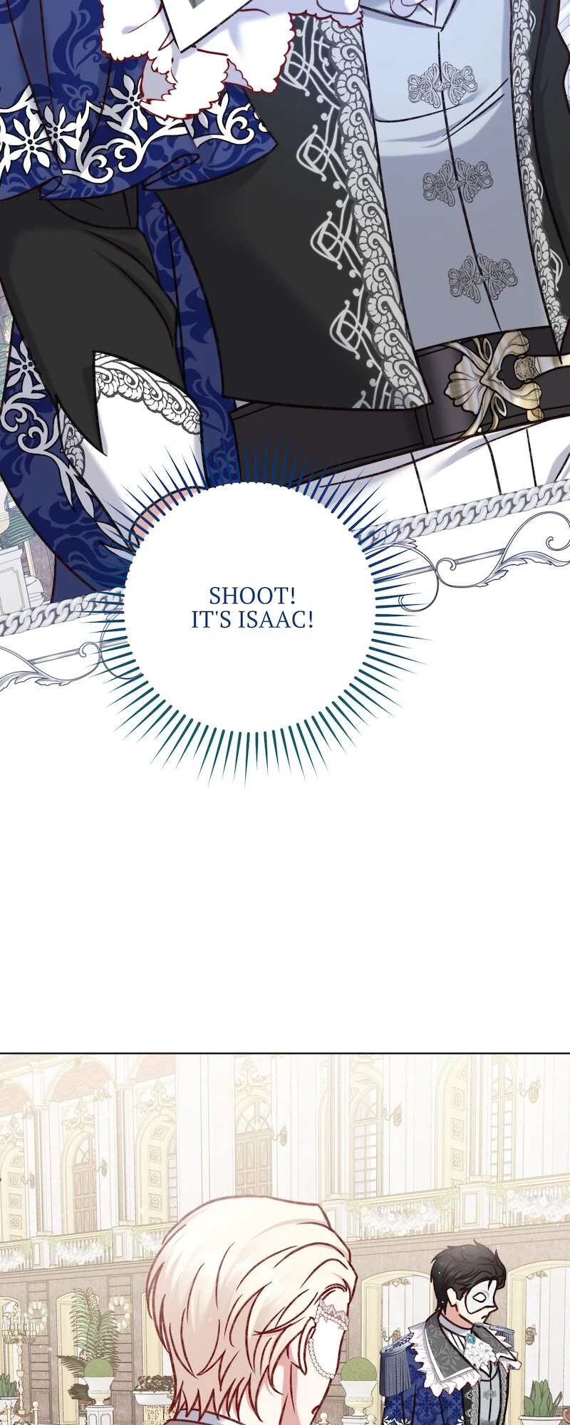 The Supporting Duck Waiting for the Breakup Chapter 31 - page 33