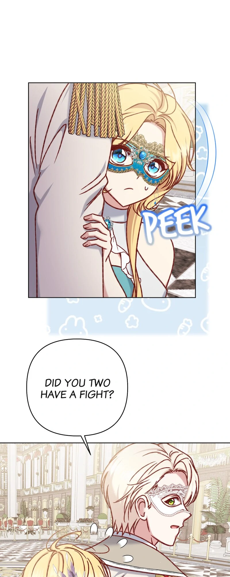 The Supporting Duck Waiting for the Breakup Chapter 31 - page 35
