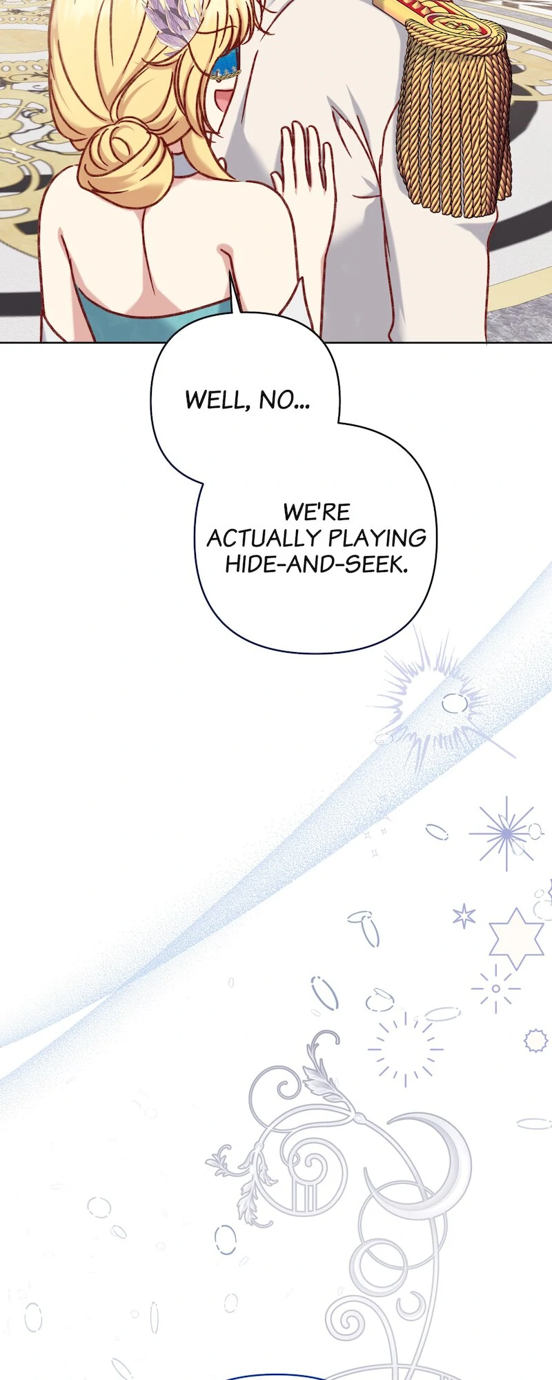 The Supporting Duck Waiting for the Breakup Chapter 31 - page 36