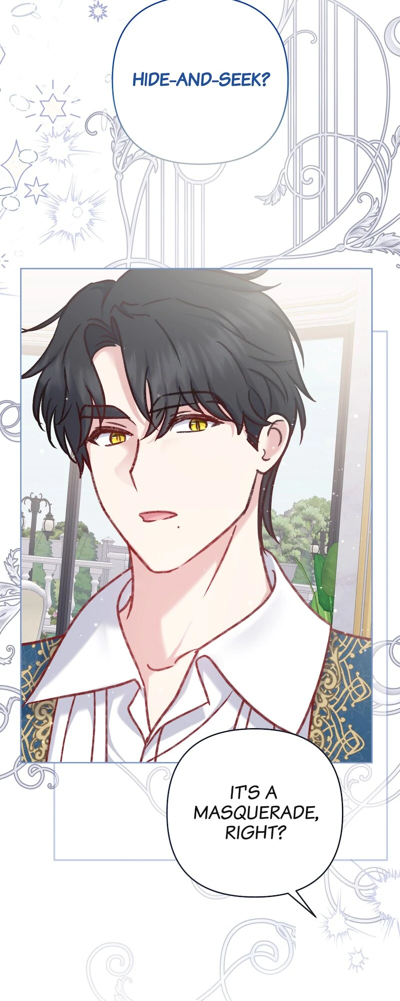 The Supporting Duck Waiting for the Breakup Chapter 31 - page 37