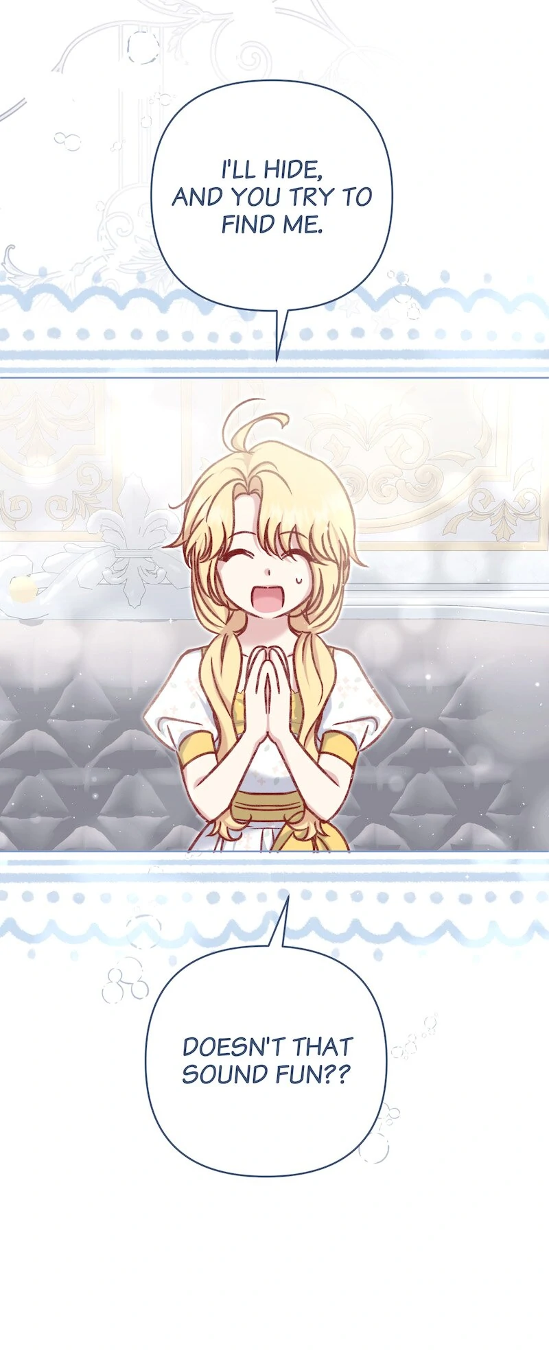 The Supporting Duck Waiting for the Breakup Chapter 31 - page 38