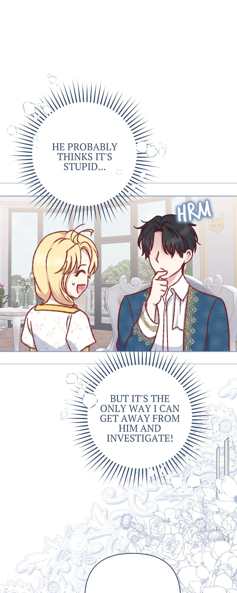 The Supporting Duck Waiting for the Breakup Chapter 31 - page 39