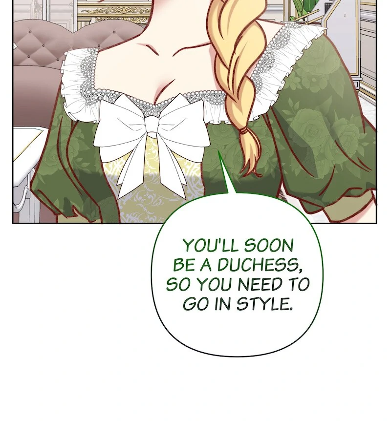 The Supporting Duck Waiting for the Breakup Chapter 31 - page 4