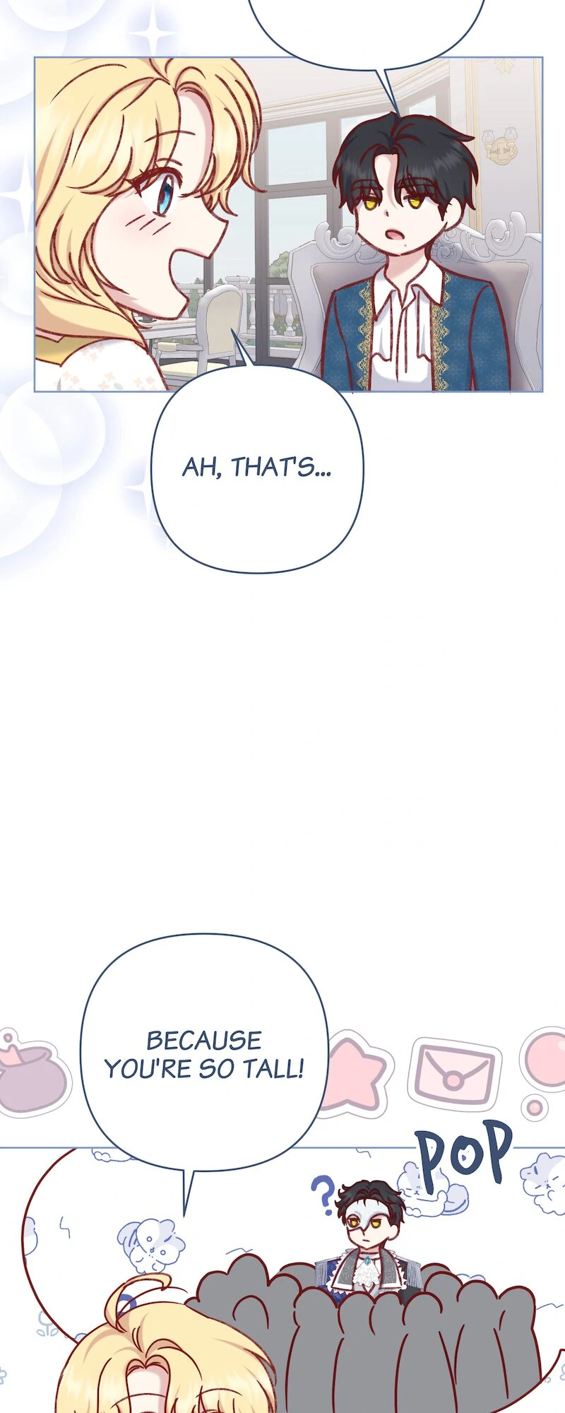 The Supporting Duck Waiting for the Breakup Chapter 31 - page 41