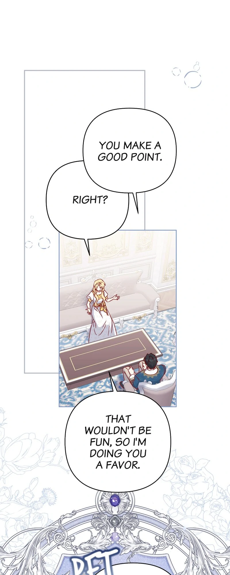 The Supporting Duck Waiting for the Breakup Chapter 31 - page 43