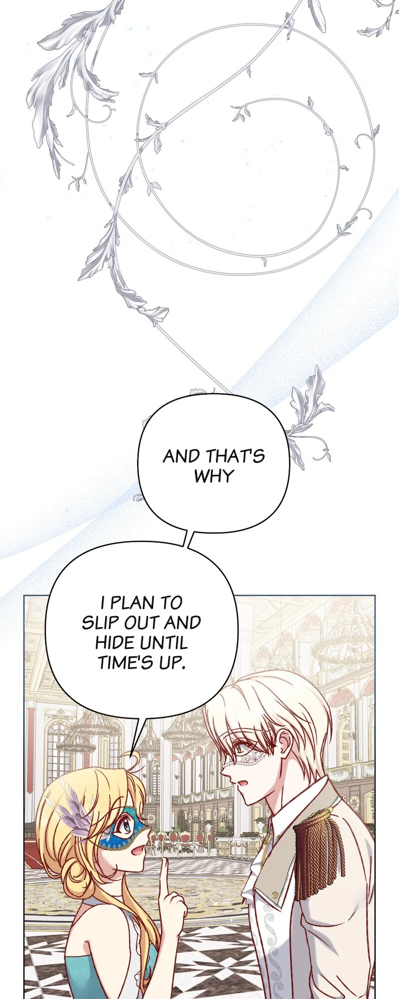 The Supporting Duck Waiting for the Breakup Chapter 31 - page 45