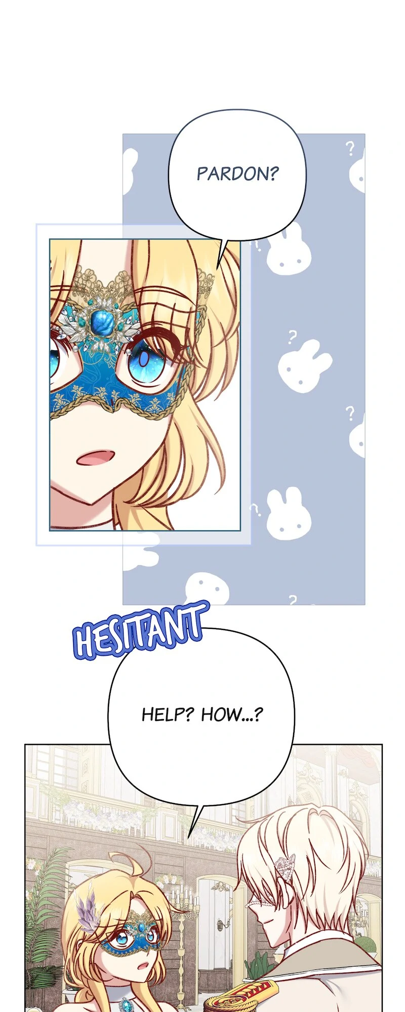 The Supporting Duck Waiting for the Breakup Chapter 31 - page 49