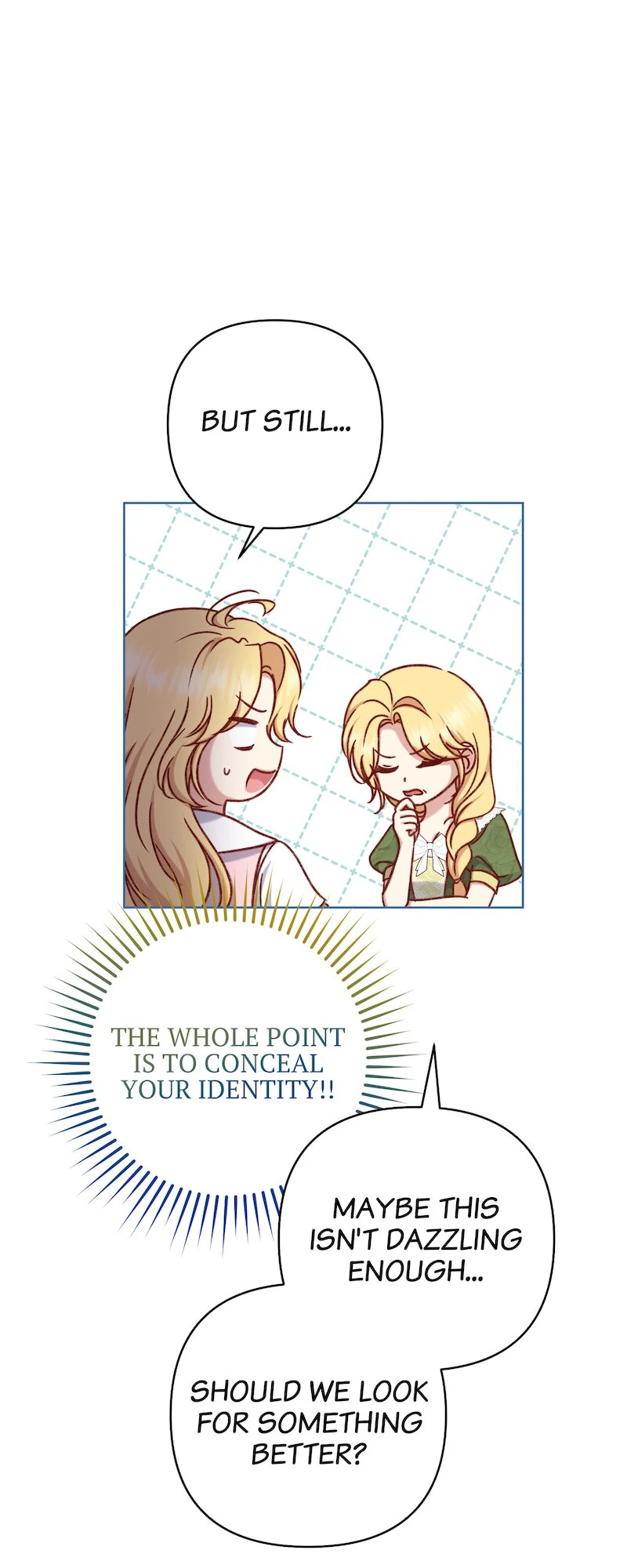 The Supporting Duck Waiting for the Breakup Chapter 31 - page 5