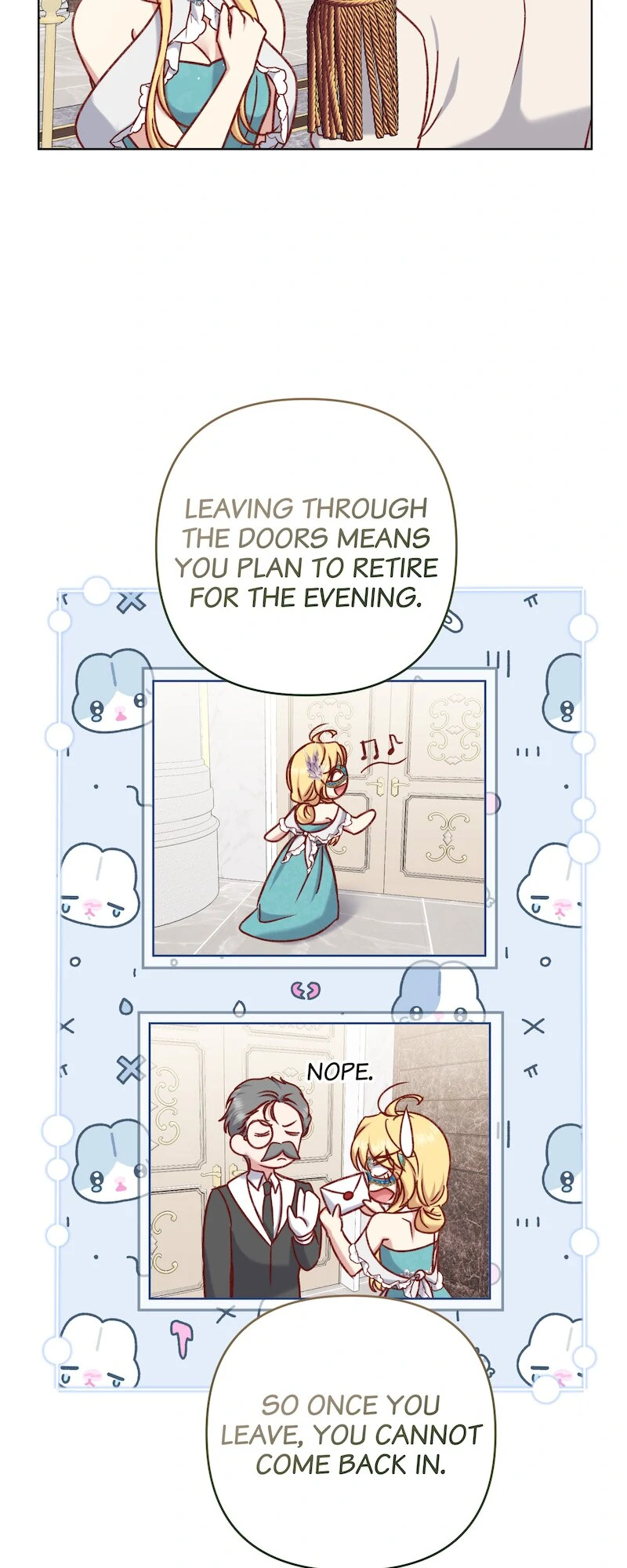 The Supporting Duck Waiting for the Breakup Chapter 31 - page 50