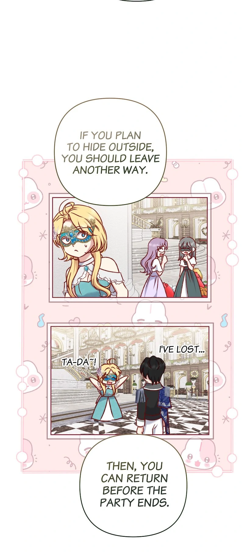 The Supporting Duck Waiting for the Breakup Chapter 31 - page 51