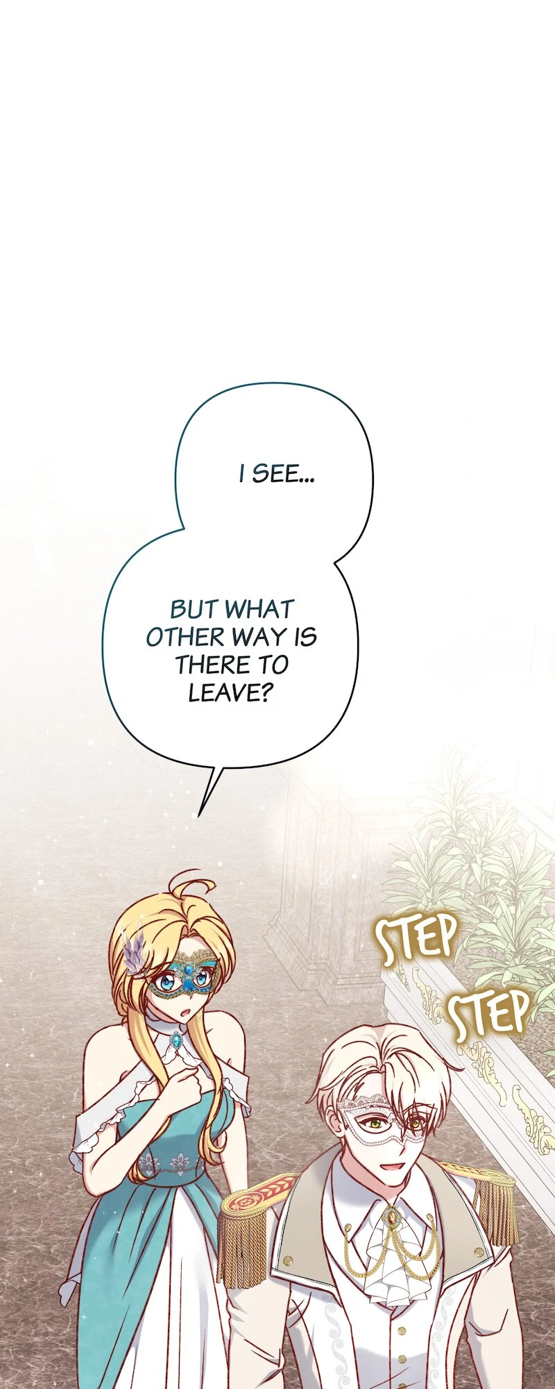 The Supporting Duck Waiting for the Breakup Chapter 31 - page 52