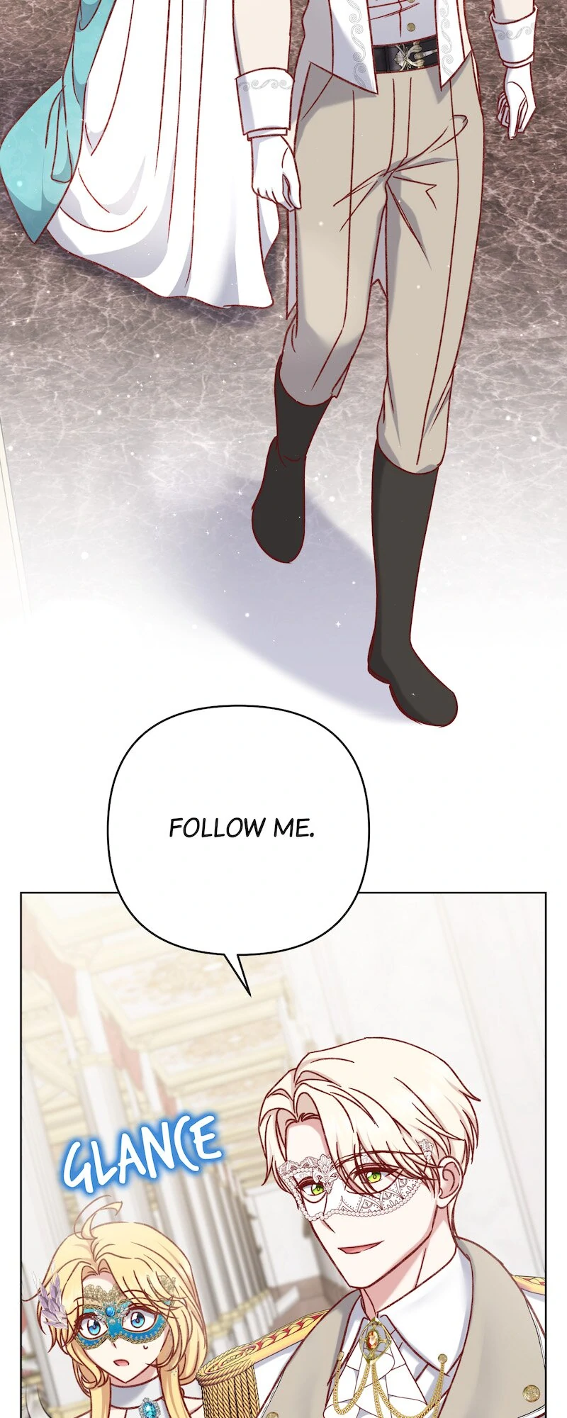 The Supporting Duck Waiting for the Breakup Chapter 31 - page 53