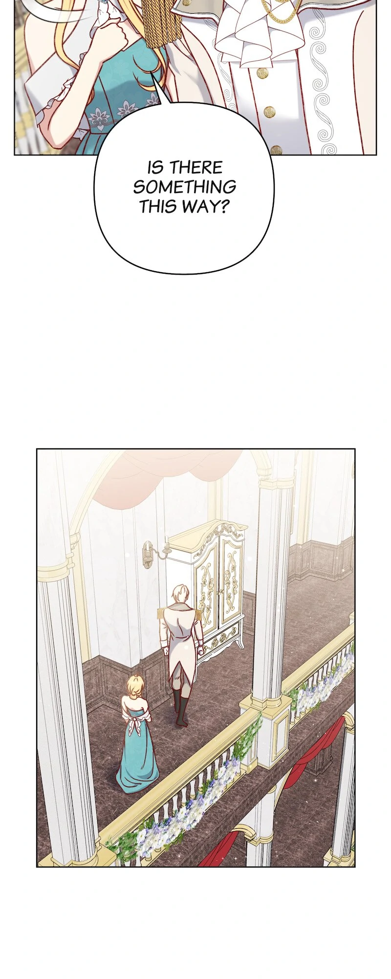 The Supporting Duck Waiting for the Breakup Chapter 31 - page 54