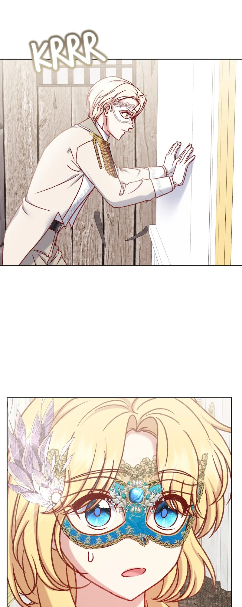 The Supporting Duck Waiting for the Breakup Chapter 31 - page 55