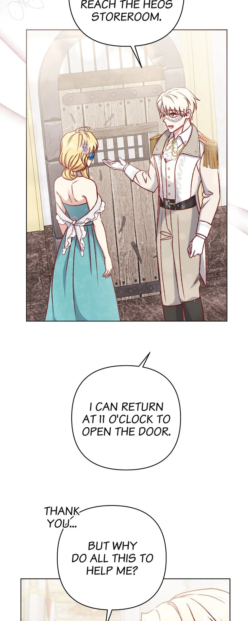 The Supporting Duck Waiting for the Breakup Chapter 31 - page 58