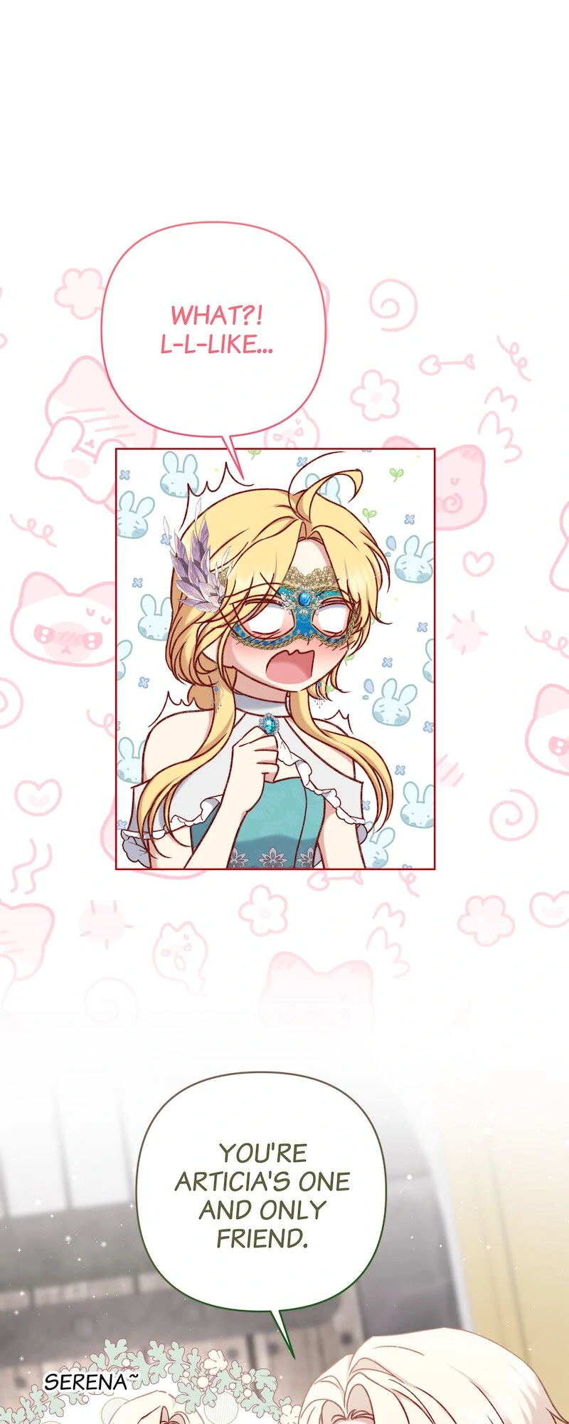 The Supporting Duck Waiting for the Breakup Chapter 31 - page 61