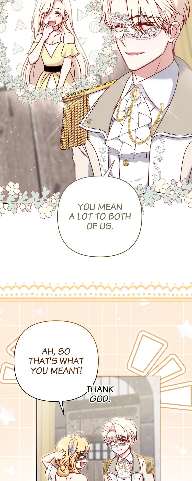 The Supporting Duck Waiting for the Breakup Chapter 31 - page 62