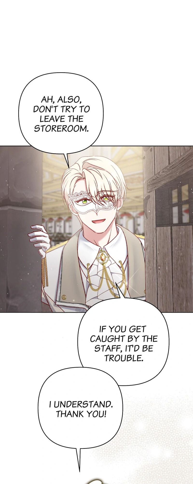 The Supporting Duck Waiting for the Breakup Chapter 31 - page 65