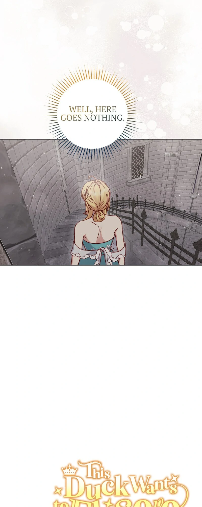 The Supporting Duck Waiting for the Breakup Chapter 31 - page 68