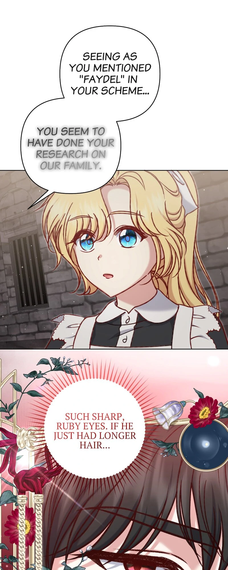 The Supporting Duck Waiting for the Breakup Chapter 33 - page 10