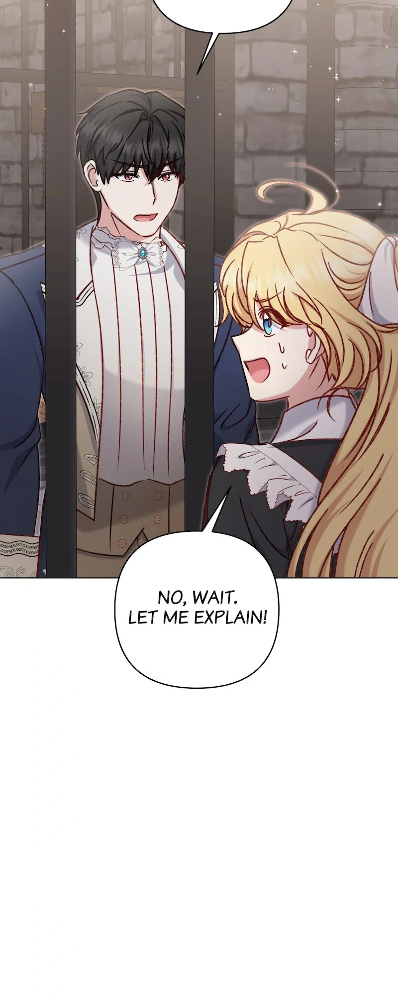 The Supporting Duck Waiting for the Breakup Chapter 33 - page 13