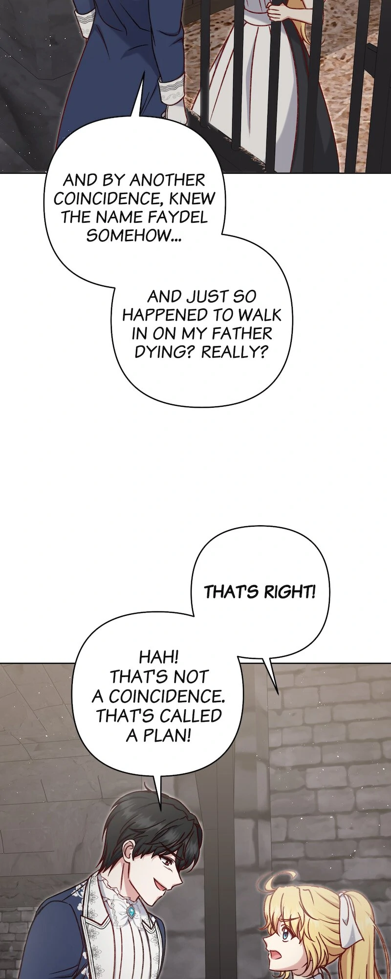 The Supporting Duck Waiting for the Breakup Chapter 33 - page 17