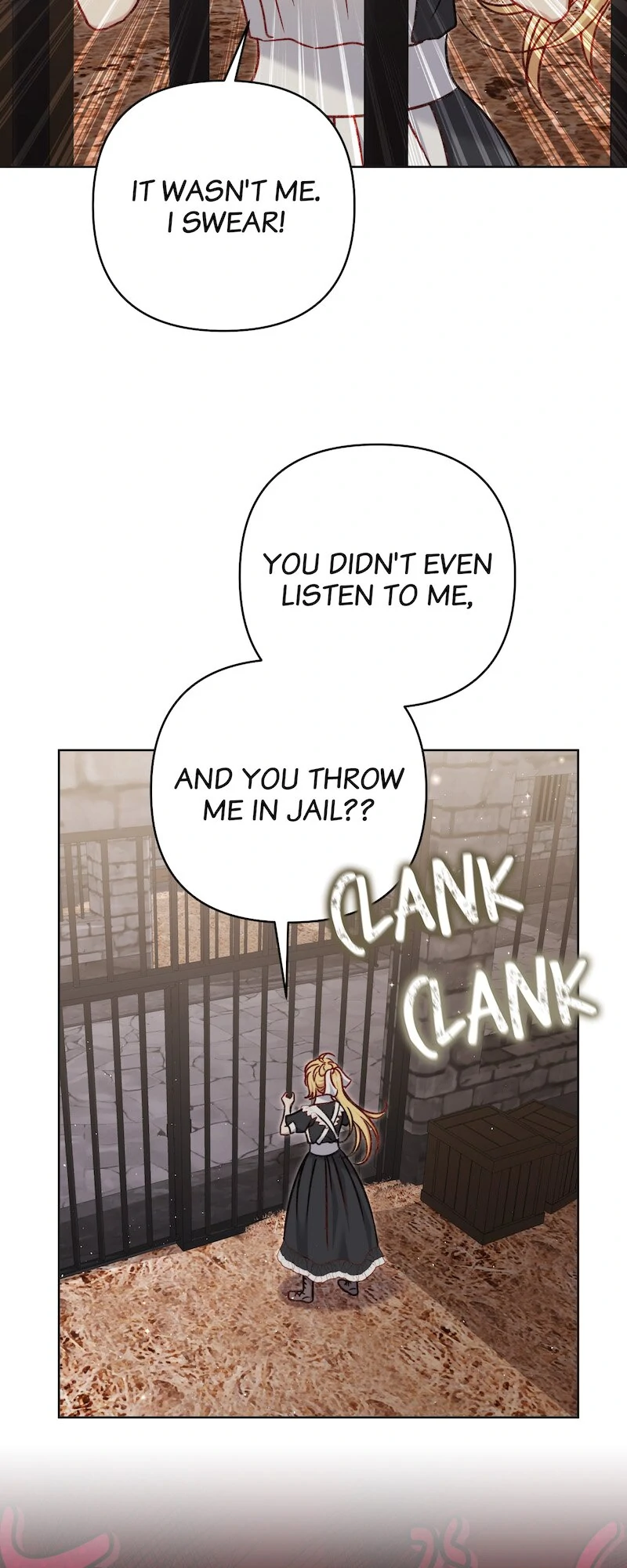 The Supporting Duck Waiting for the Breakup Chapter 33 - page 2