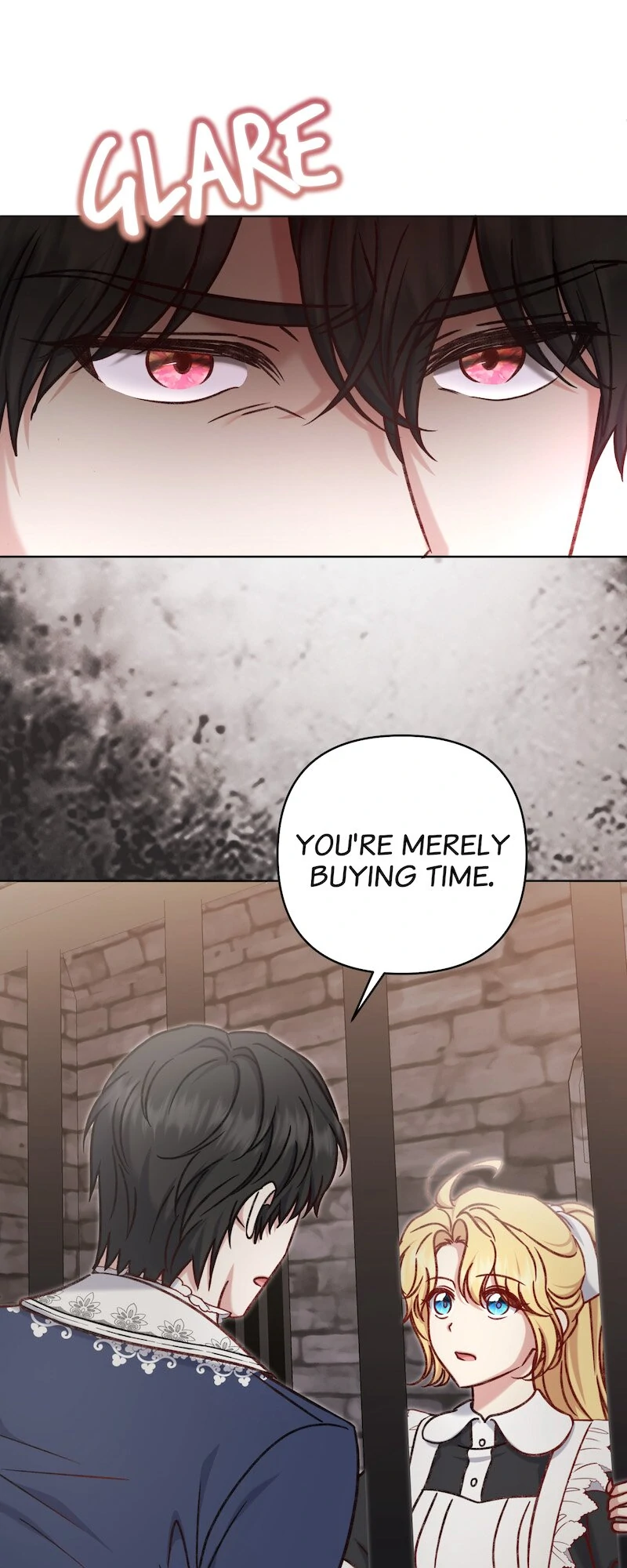The Supporting Duck Waiting for the Breakup Chapter 33 - page 20