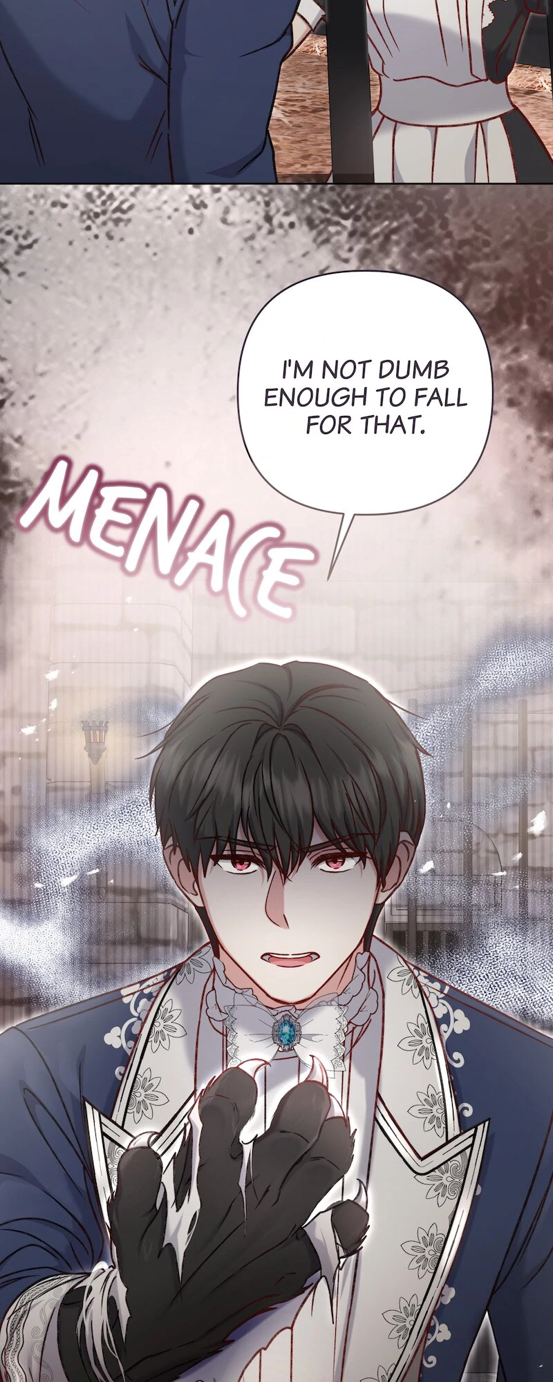 The Supporting Duck Waiting for the Breakup Chapter 33 - page 21