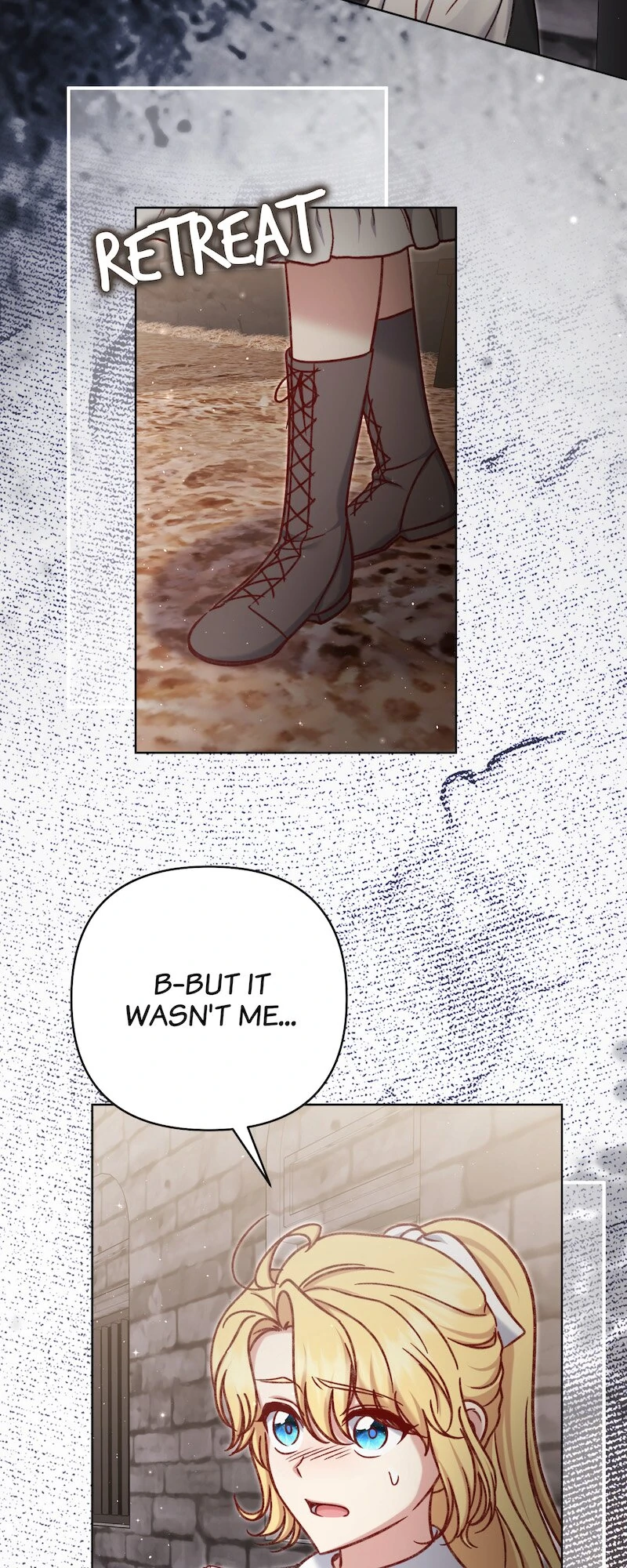The Supporting Duck Waiting for the Breakup Chapter 33 - page 24