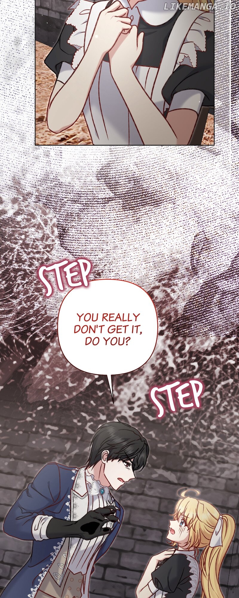 The Supporting Duck Waiting for the Breakup Chapter 33 - page 25