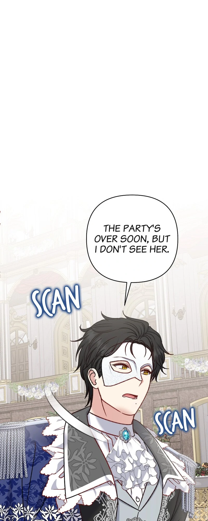 The Supporting Duck Waiting for the Breakup Chapter 33 - page 29