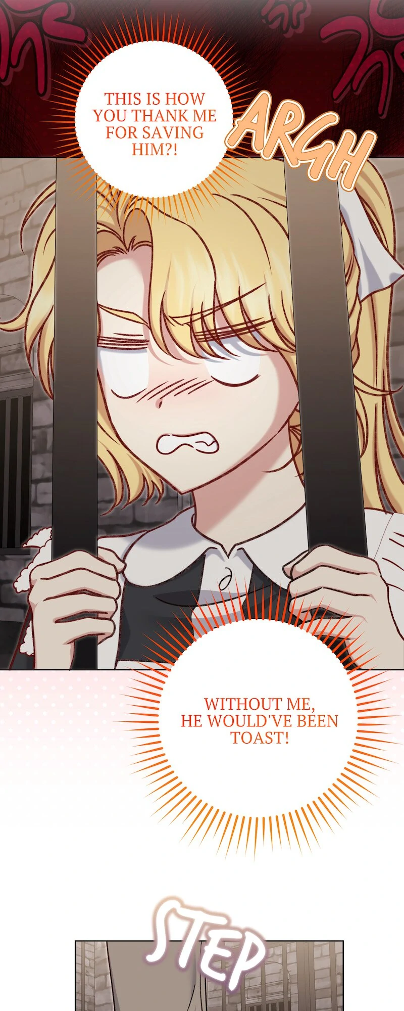 The Supporting Duck Waiting for the Breakup Chapter 33 - page 3
