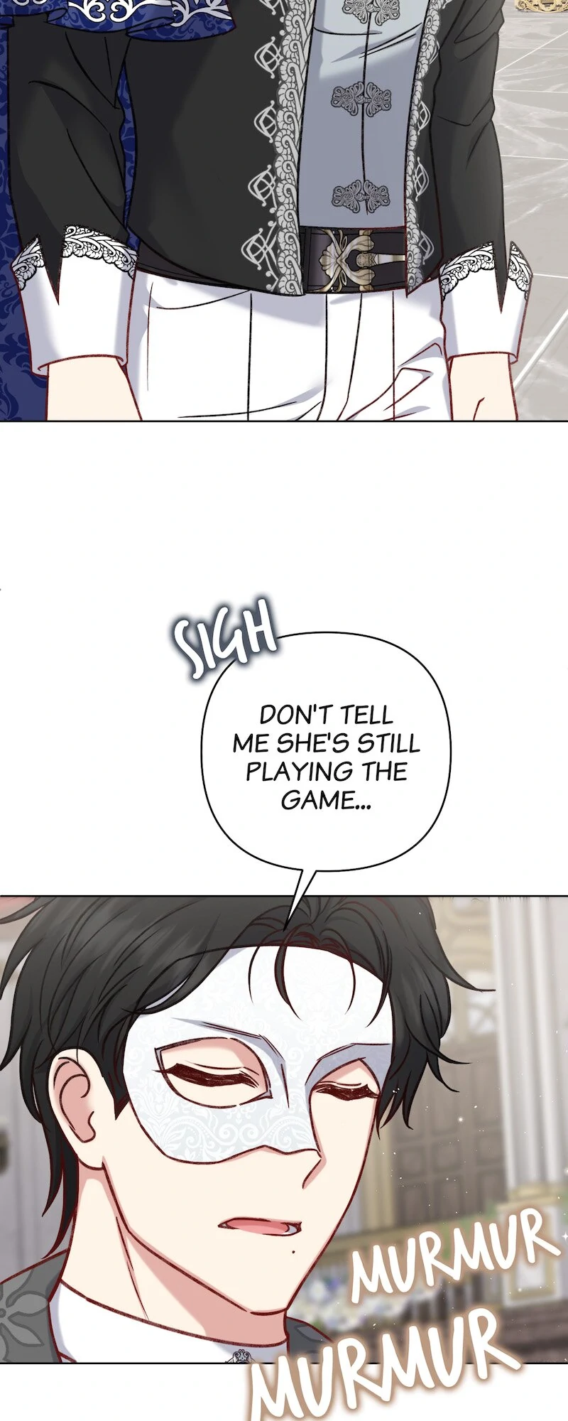 The Supporting Duck Waiting for the Breakup Chapter 33 - page 30